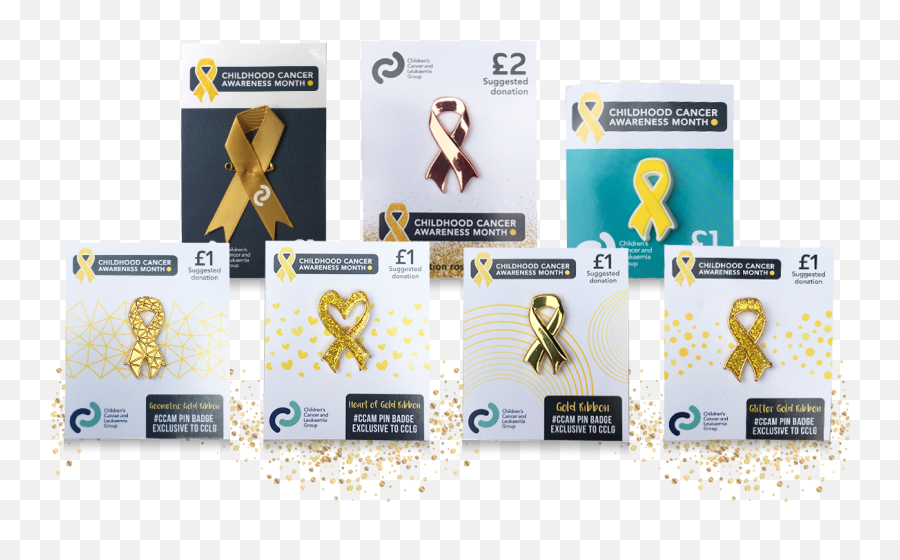 Gold Ribbon Appeal - Language Emoji,Gold Ribbon Emoji