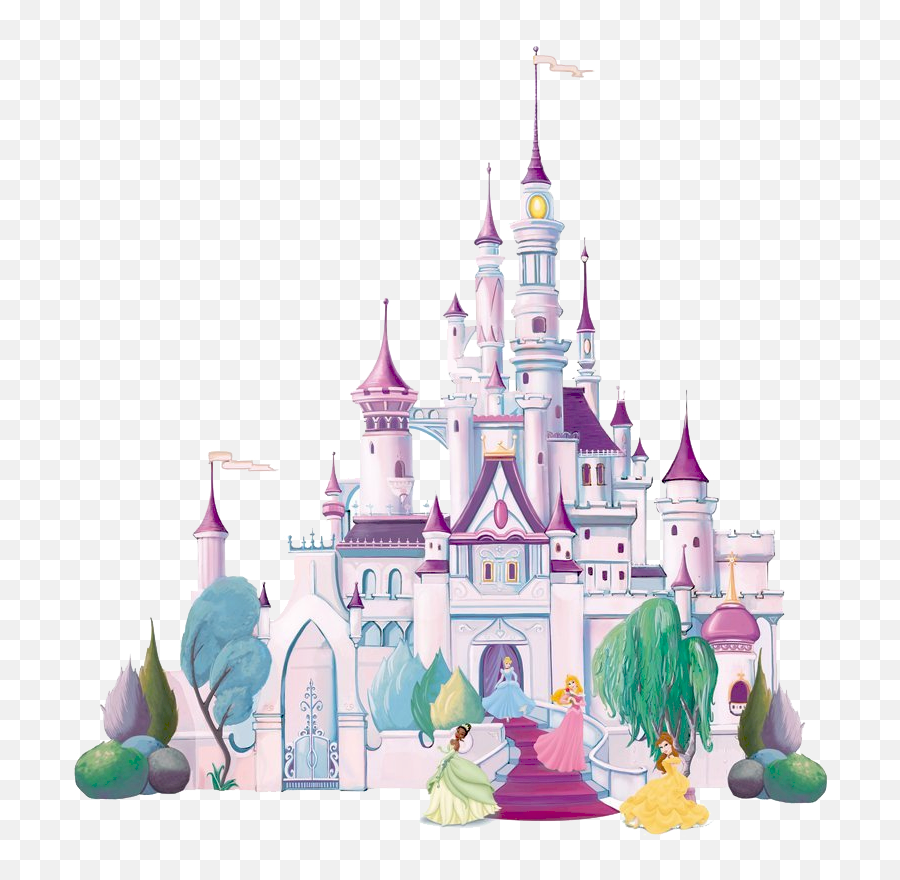 Free Transparent Disney Princess Png - Castle Disney Princess Emoji,Disney Castle Emoji