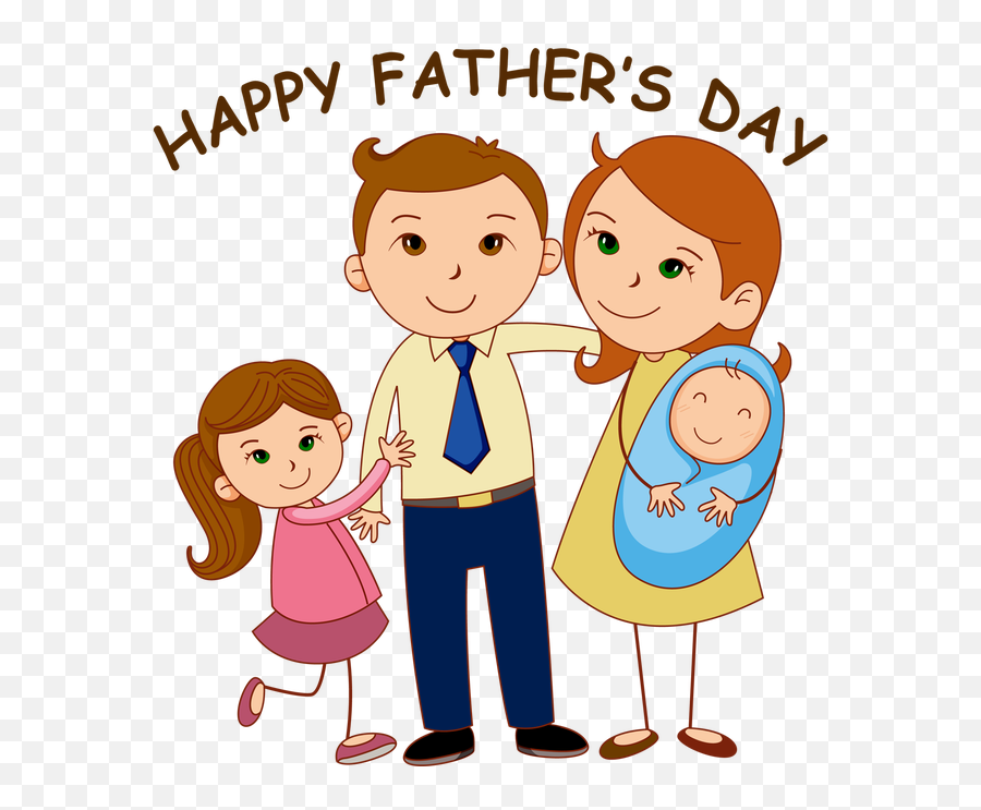 June Fathers Day Transparent - Day 2020 Clipart Emoji,Fathers Day Emoji