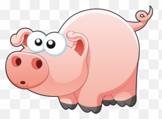 Personalised Party Bag - Lion Cochon Free Clipart Emoji,Emoji Pig Shower
