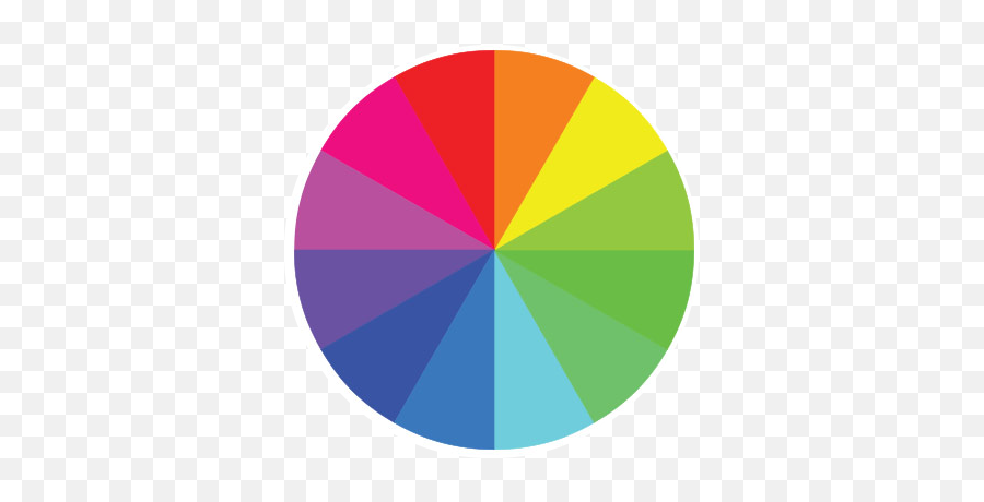 Basic Color Theory - App Lab Dot Emoji,Colors Of Emotions