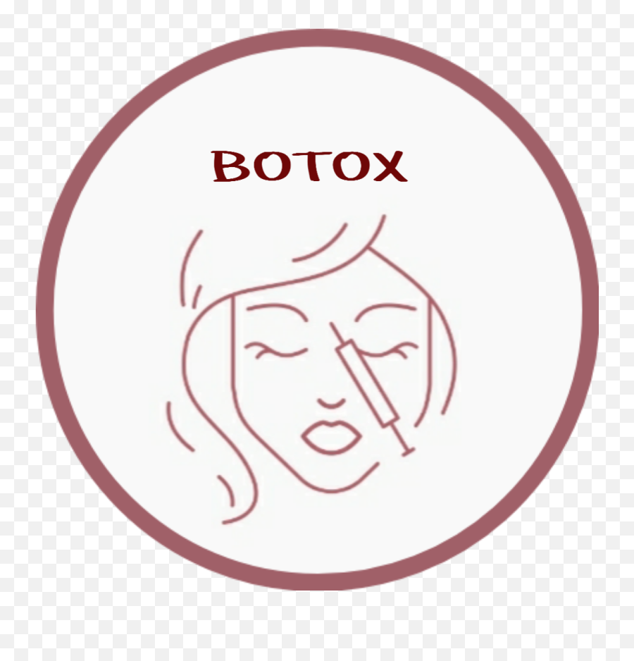 Botox Sticker - Logo Png Emoji,Botox Emoji