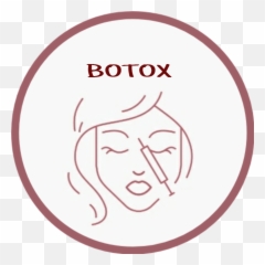 Botox Sticker - Logo Png Emoji,Botox Emoji