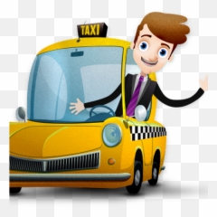 Photo Taken At Wolter U0026 - Taxi Driver Clipart Png Taxi Driver Driver Clipart Emoji,Emoji 2 Road Rage