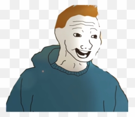 Wojak Stickers For Whatsapp - Egirl Meme Draw Emoji,wojak Emoji 