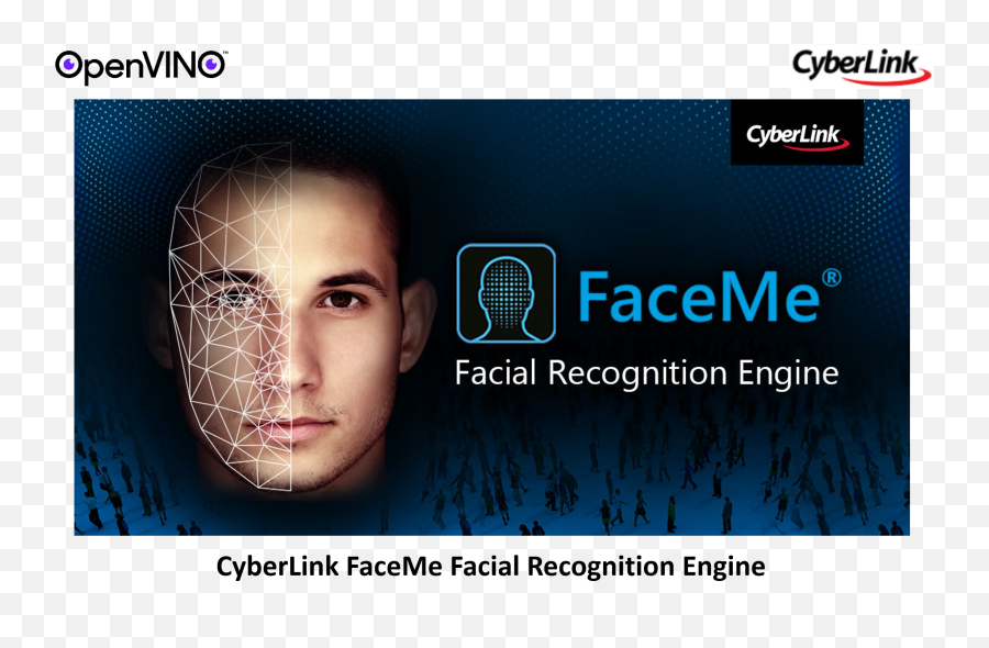 Synnex Cyberlink Faceme Facial Recognition Engine - For Adult Emoji,Facial Emotion Identification Test