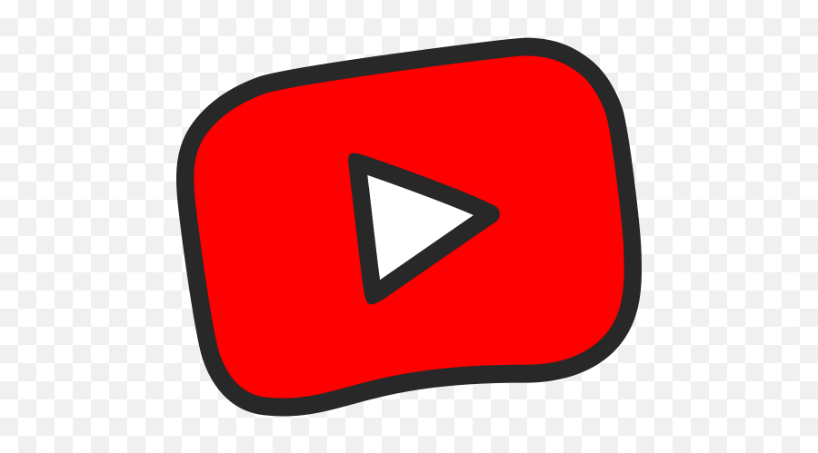 Youtube Kids Icon Png And Svg Vector - Youtube Kids Emoji,Youtube Logo Emoji