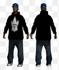 Los Santos Role Play - Gta Sa Skins Custom Emoji,Dreadhead Emoji