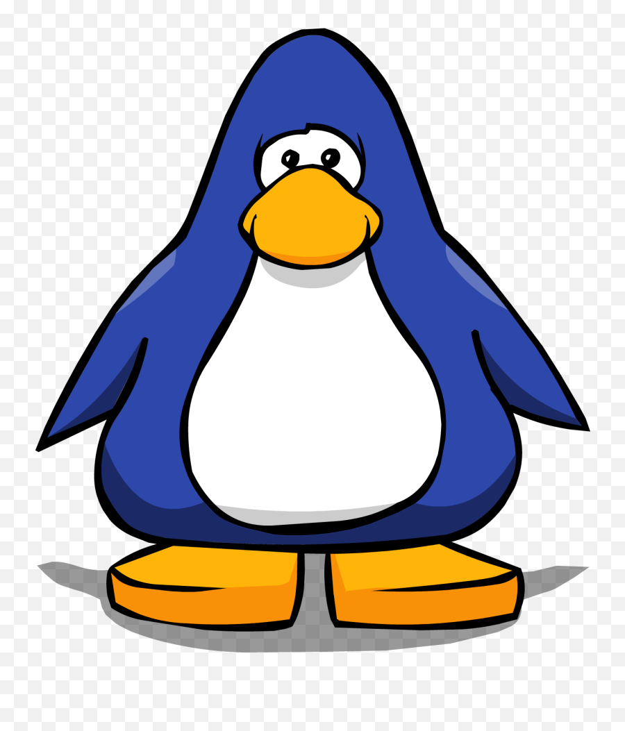 Penguin Club Penguin Clipart - Full Size Clipart 974548 Club Penguin Penguin Emoji,Penguin Emoticon Facebook Code