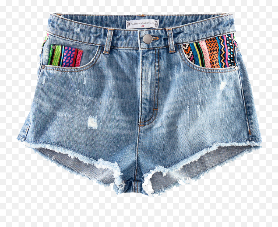 Pants Clipart Summer Shorts Pants Summer Shorts Transparent - Transparent Denim Shorts Png Emoji,Shorts Emoji