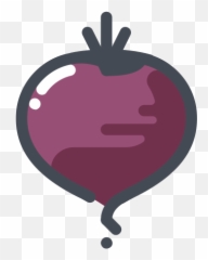 Beetroot Icon - Icon Emoji,Beet Emoji