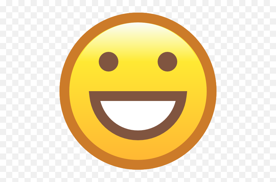 Sorrir - Happy Emoji,Emoticon Orgulhoso