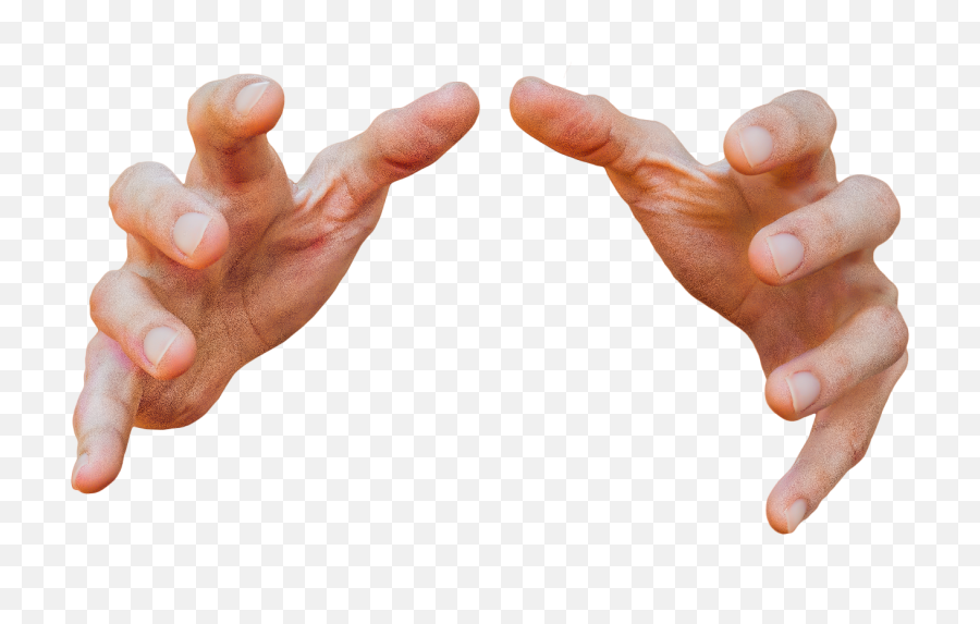 Hand Reaching Png 2 Screen - Reaching Hand Emoji Know Hand Reaching Out Transparent,Hand Emoji