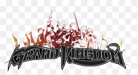 2016 - Grand Kingdom Logo Emoji,Mob 100% Positive Emotions
