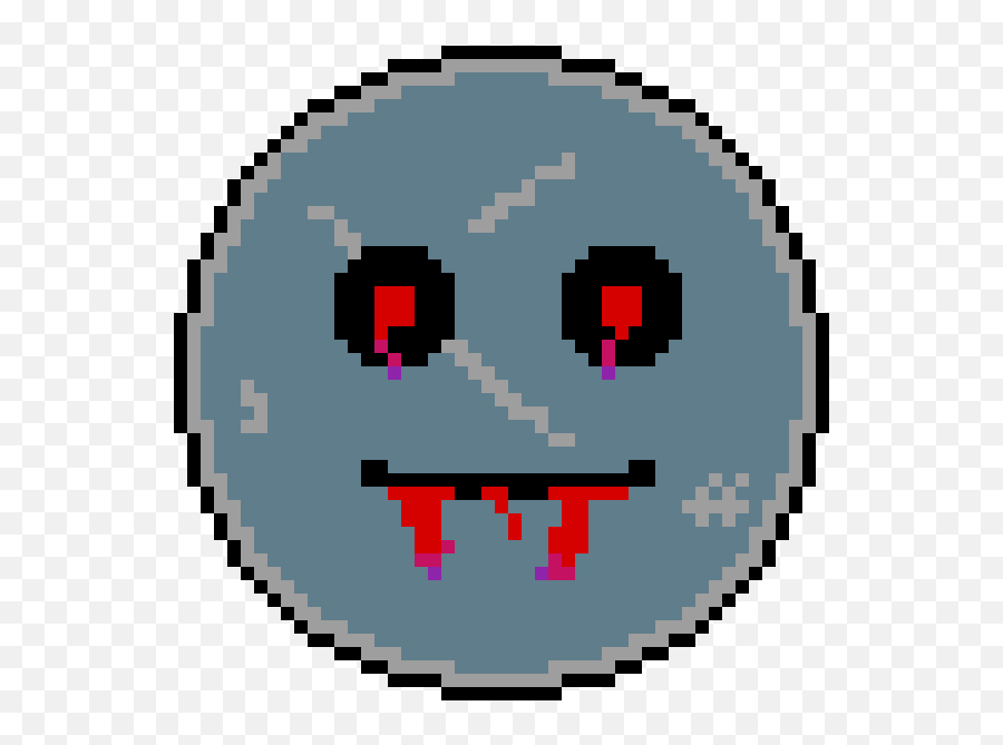 Pixilart - Peter Griffin Kirby Pixel Art Emoji,Vampire Emoji