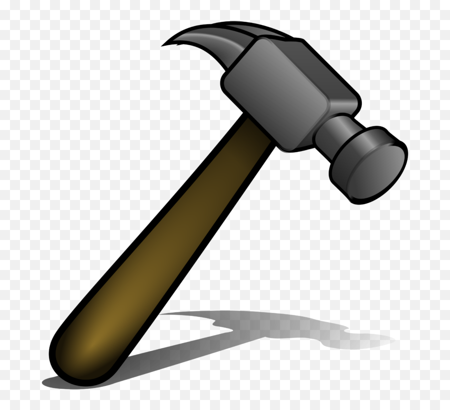 Woodworking Plans Diy - Hammer Clipart Emoji,Emoticons Hammer