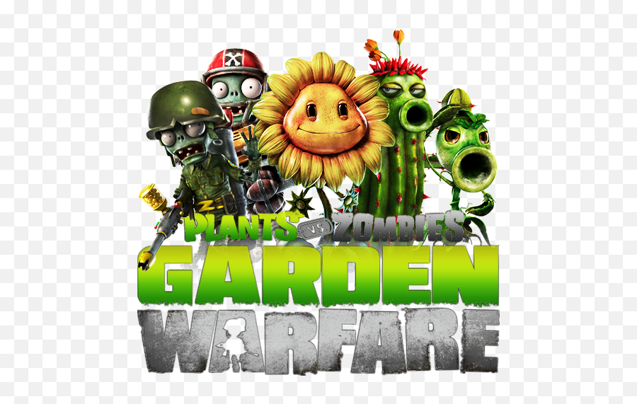 Zombies De Plants Vs Zombies Garden Warfare 2 - Clip Art Library Plants Vs Zombies Garden Warfare Icon Emoji,Plants Vs Zombies Emoji