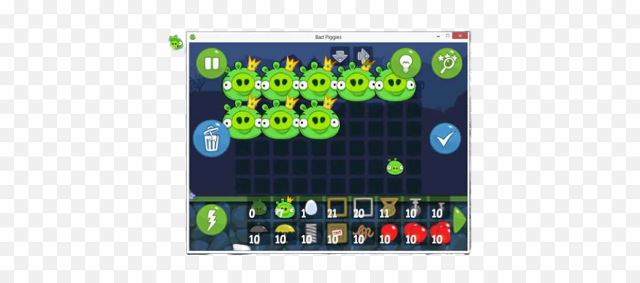 Générateur De Pièces - Scrapsbad Piggies Hack Cheat Engine Bad Piggies Emoji,Disney Emoji Blitz Hack