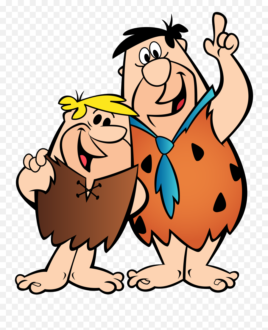 Barney Transparent Fred Flintstone - Flintstones Png Emoji,Barney Emotions