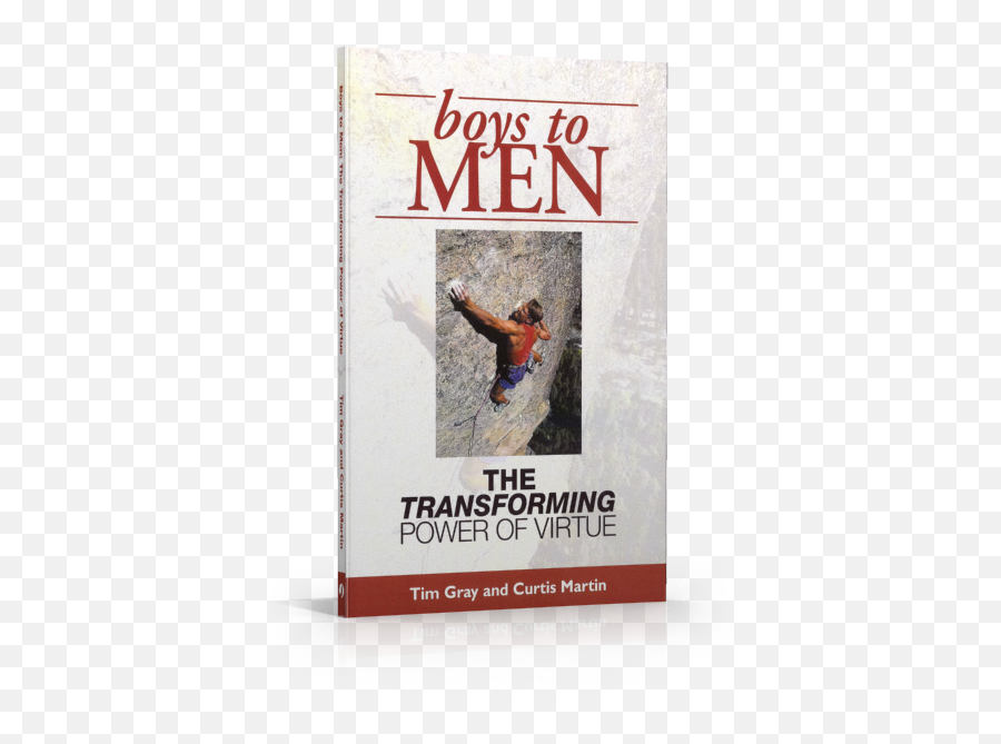Boys To Men - Book Cover Emoji,Men Dealing With Emotions Biblically