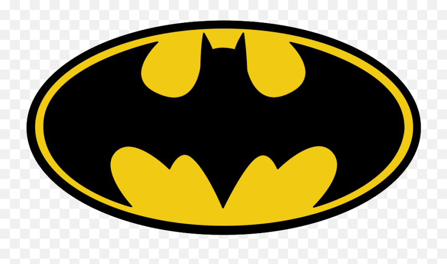 Free Transparent Batman Png Download - Batman Logo Png Emoji,Batman Forum Emoticons
