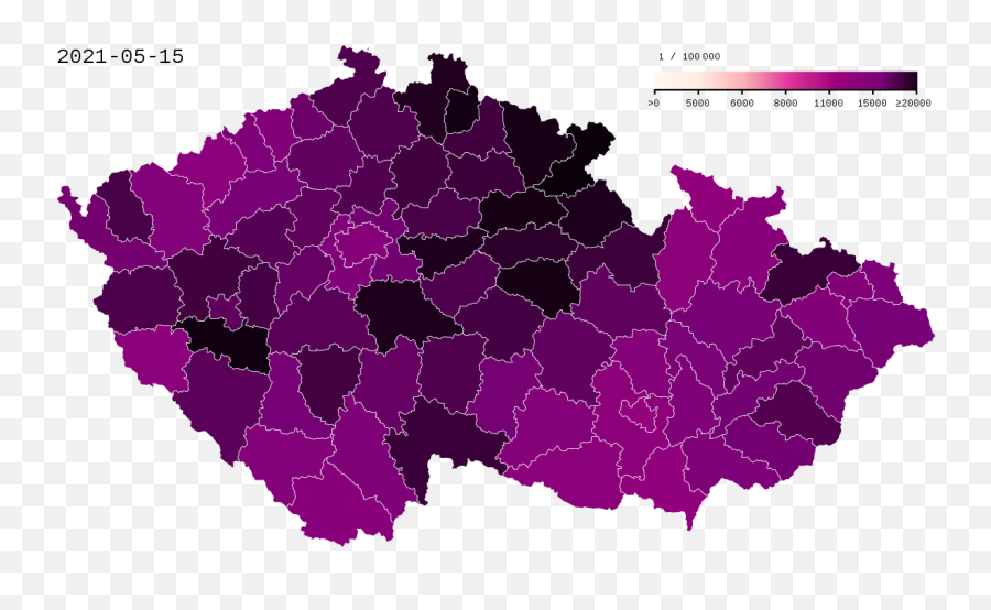 Covid - 19 Pandemic In The Czech Republic Wikipedia Czech Republic Country Shape Emoji,Anigif Flattening Of Emotions Death