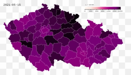 Covid - 19 Pandemic In The Czech Republic Wikipedia Czech Republic Country Shape Emoji,Anigif Flattening Of Emotions Death