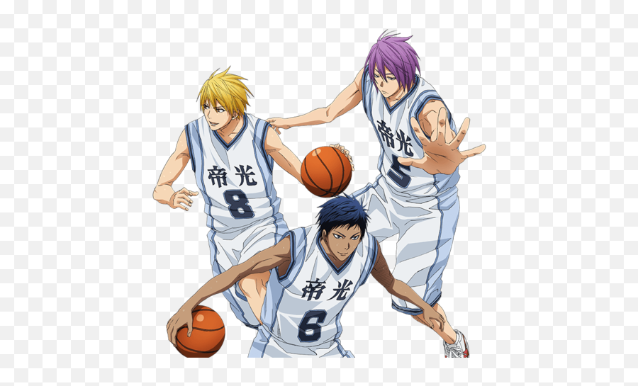 Kuroko No Basket Discovered - Png Emoji,Kise Ryouta Emoticon