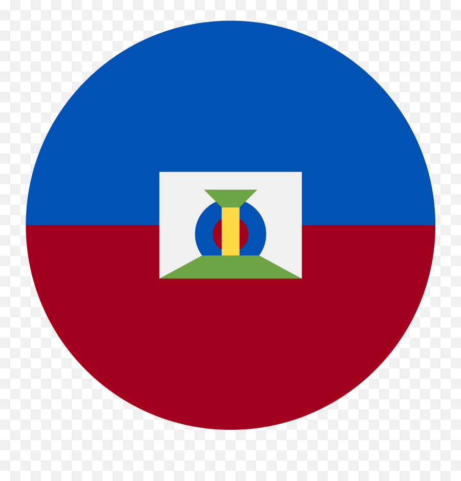 Global Handbook - Haiti Icon Png Emoji,Suspecting Text Emoticon