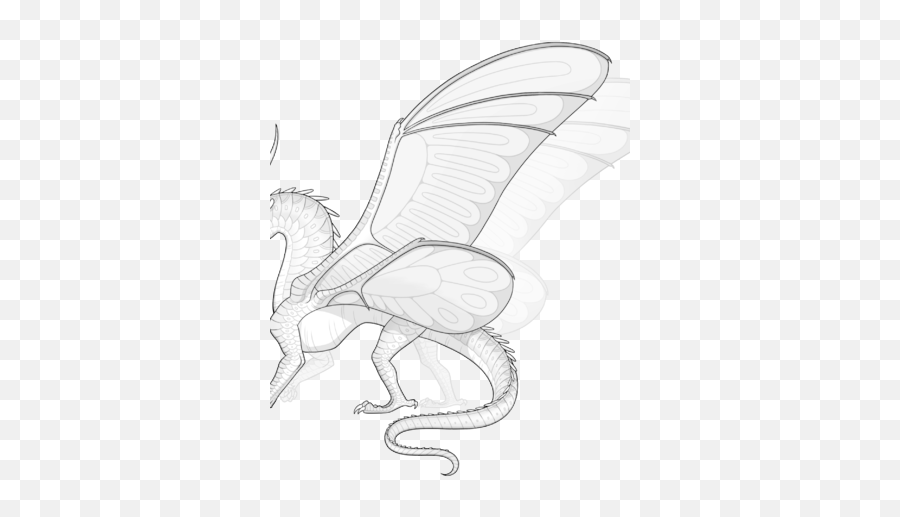 Silverspot Wings Of Fire Wiki Fandom - Silkwing Dragons Wings Of Fire Coloring Pages Emoji,Mythical Creatures Based On Emotions
