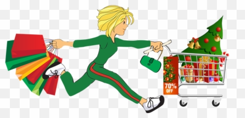Black Friday Clip Art - Black Friday Shopping Clip Art Emoji,Black Friday Emoji