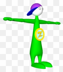 Popular And Trending - Fictional Character Emoji,Homestar Runner Squint Emoji
