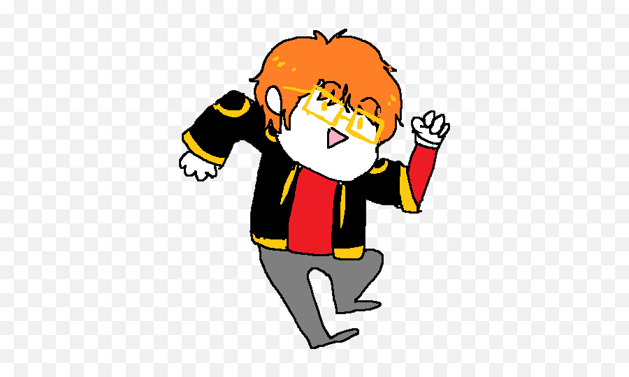 Kajiwoto - Fictional Character Emoji,Mystic Messenger Vanderwood Emoticon