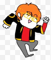 Kajiwoto - Fictional Character Emoji,Mystic Messenger Vanderwood Emoticon
