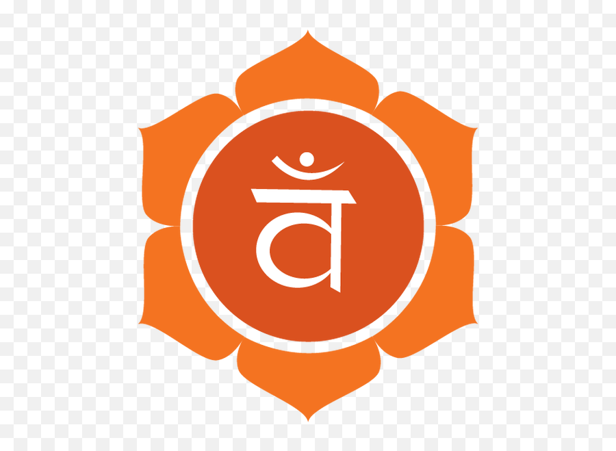 The Sacral Chakra Going With The Flow - Transparent Sacral Chakra Symbol Emoji,Lost Emotions Saying