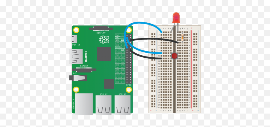 A Friendly Python Api For - Connect Button To Raspberry Pi Emoji,Raspberry Pi Presence Detection Emojis