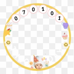 Causes Campaigns Twibbon - Dot Emoji,Boobs In Emoticon