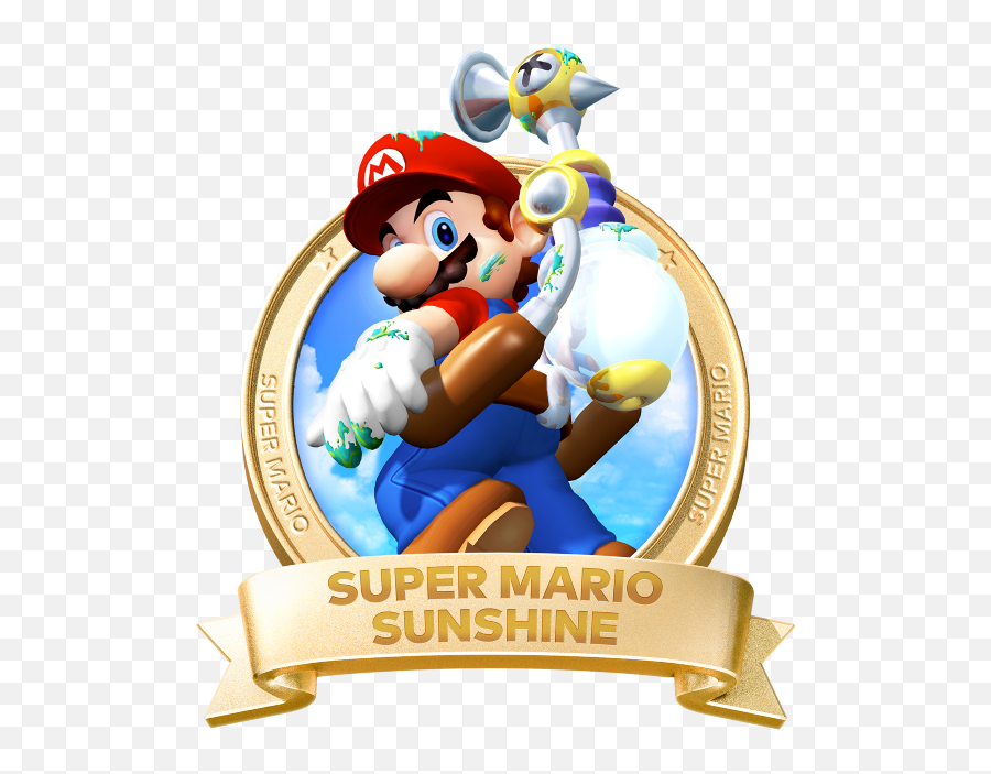 Super Mario Sunshine Es El Mario 3d Más Progresista - Super Mario 3d All Stars Png Emoji,Jordan Schlansky Emotion