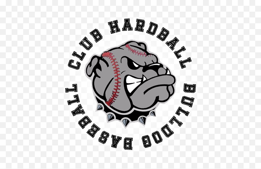 Club Hardball Baseball Club Hardball Baseball - Club Hardball Bulldogs Baseball Emoji,8u Emoticon