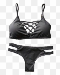Swimsuit Bathingsuit Sticker - L Space Traje De Baño Emoji,New Emojis 2019 Swimsuit