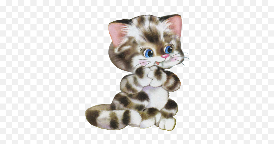 El Rincon De Mis Imagenes Animales Infantiles Kitten - Facebook Com Lea From Distance Emoji,Meancat Emojis