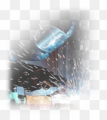 Download Hd Fire Sparks Png Welding Spark Png Welding Sparks Emoji,Spark Emoji Transparent