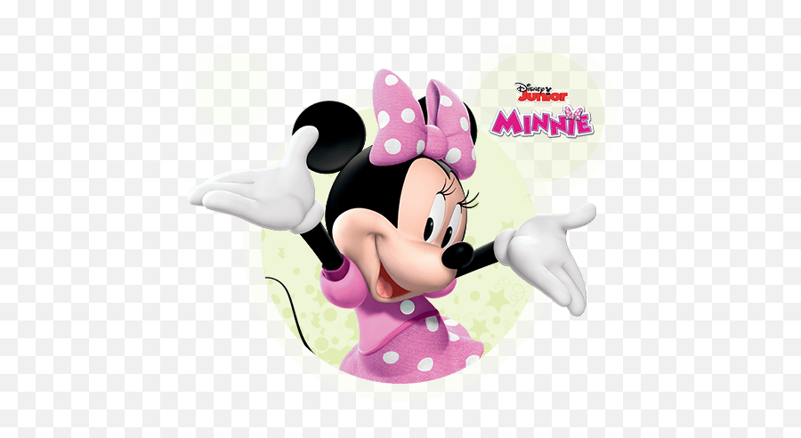 Manos De Mickey Png - Minnie Mouse Call Me Emoji,Emoji Mano Se?alando