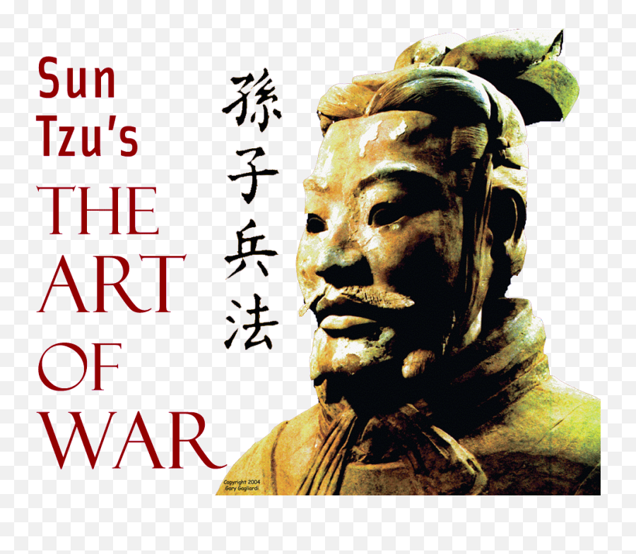 Sun Tzus Art Of War For Productivity - Sun Zi Art Of War Emoji,Sun Tzu Quotes On Emotions