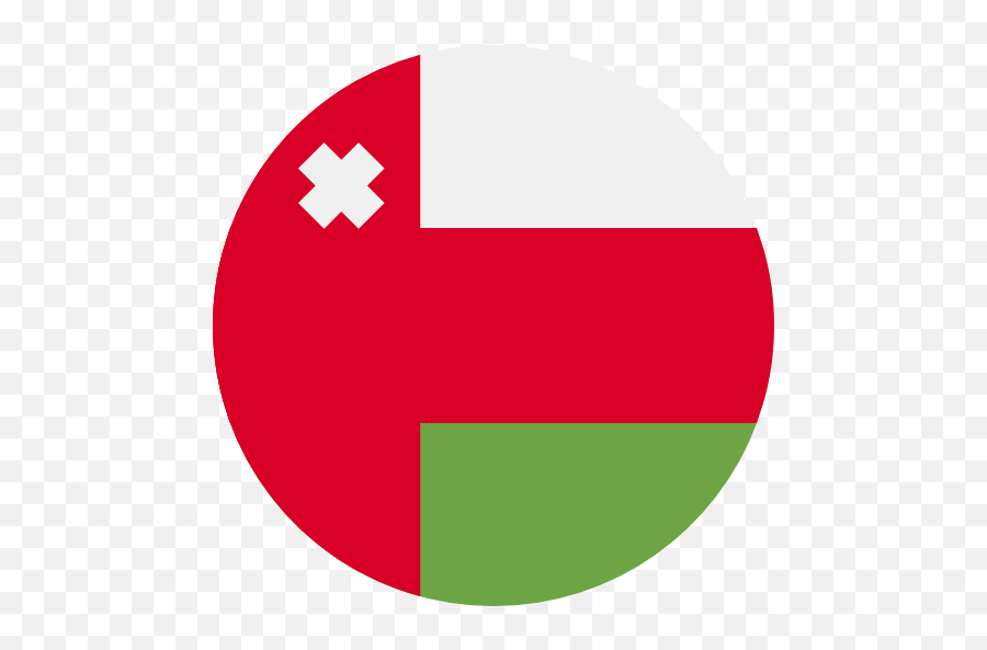 Oman Flag Icon - Png4u Oman Flag Circle Png Emoji,Ulraine Flag Emoji