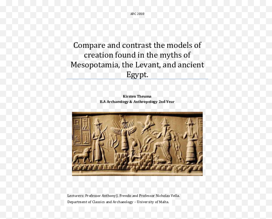Ancient Egyptian Religion Myth And Magic Research Papers - Language Emoji,Ancient Egypt Emotion Heart