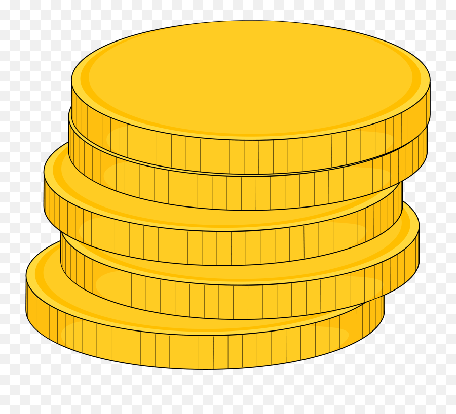 Cartoon Gold Coins - Clipart Best Grand Emoji,Gold Coin Emoji