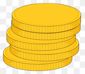 Cartoon Gold Coins - Clipart Best Grand Emoji,Gold Coin Emoji