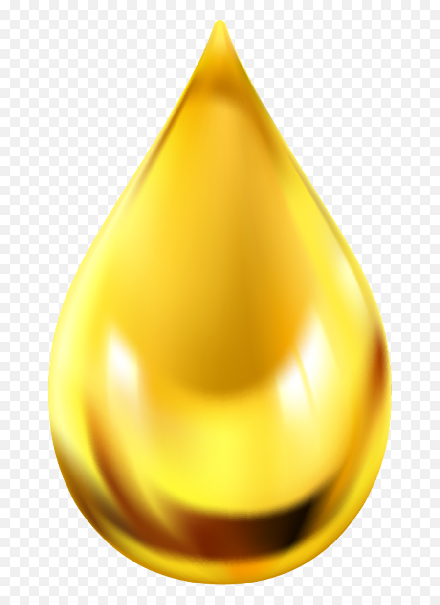 Download Material Oil Gold Color Drop - Transparent Transparent Background Oil Drop Png Emoji,Oil Drop Emoticon For Facebook