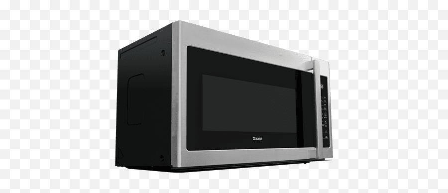 Galanz 17 Cu Ft Over - Therange Microwave In Stainless Steel Microwave Trim Kit Emoji,Xyx Records Digital Emotion